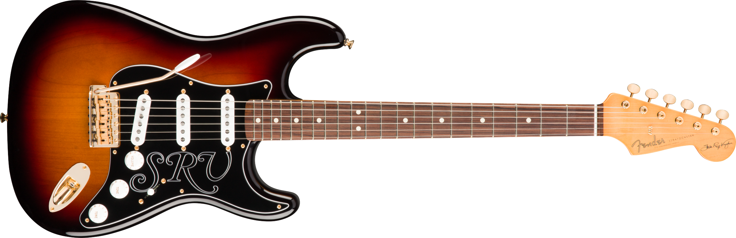 Stevie Ray Vaughan Stratocaster®